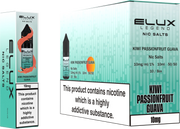 Elux Nic Salts 10mg | Single Bottle - Discount Vapes