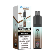 Hayati Pro Max Plus 6000+ | Single Bar - Discount Vapes