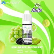 Hayati Nic Salts 20mg  | Single Bottle - Discount Vapes