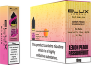 Elux Nic Salts 10mg | Single Bottle - Discount Vapes