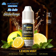 Hayati Nic Salts (Shisha Range) | 10 PACK - Discount Vapes
