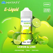 Hayati Pro Max E-Liquid (70VG 30PG) | 100ml