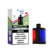 Hayati Pro Ultra Plus 25000+ Pods | Single Pack