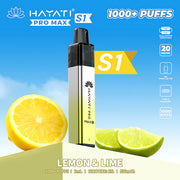 Hayati Pro Max S1 1000+ | 10 PACK