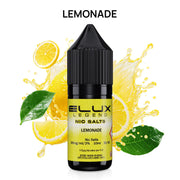 Elux Nic Salts 20mg | 10 PACK