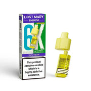 Lost Mary BM6000 New Edition Pods | 5 PACK - Discount Vapes