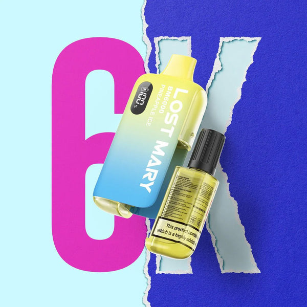 Lost Mary Collection