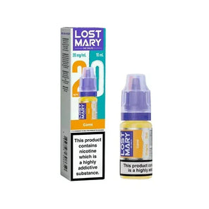 Lost Mary Nic Salts 20mg | 10 PACK - Discount Vapes