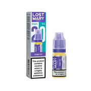 Lost Mary Nic Salts 20mg | 10 PACK - Discount Vapes