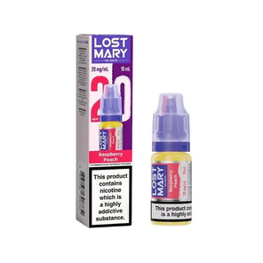 Lost Mary Nic Salts 20mg | 10 PACK - Discount Vapes