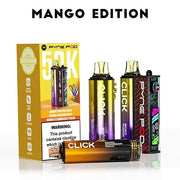 Pyne Pod Click 50,000+ Pod Kit | Single Bar - Discount Vapes