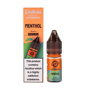 Deliciu Nic Salts 20mg | 10 PACK - Discount Vapes