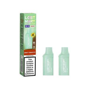 Lost Mary BM600 New Edition Pods | 10 PACK Discount Vapes Lost Mary BM600 New Edition Pods | 10 PACK Discount Vapes