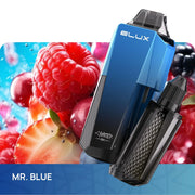 Elux Cyberover 6000+ | 5 PACK - Discount Vapes