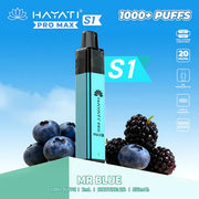 Hayati Pro Max S1 1000+ | 10 PACK