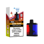 Hayati Pro Ultra Plus 25000+ Pods | Single Pack - Discount Vapes