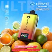 Hayati Pro Ultra Plus 25,000+ | 5 PACK
