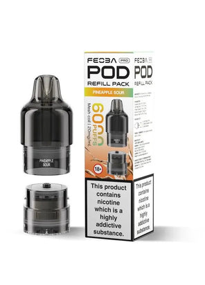 Feoba Pro 6000+ Pods | Single Pack - Discount Vapes