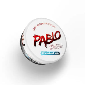 Pablo Singles | 50mg Extreme Exclusive - Discount Vapes