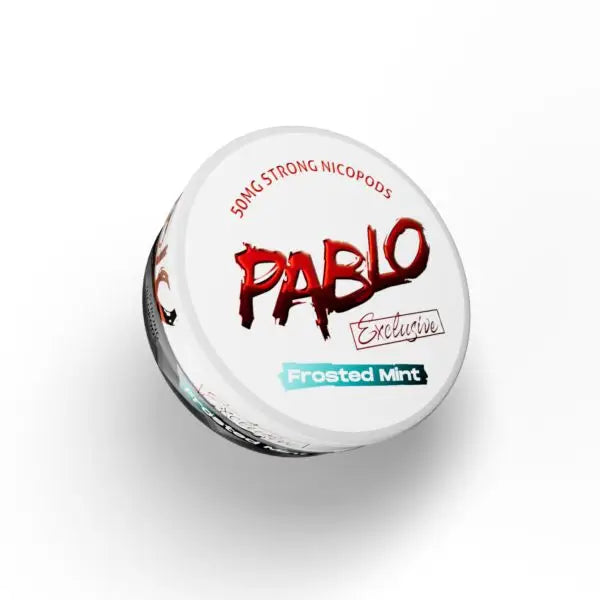 Pablo Singles | 50mg Extreme Exclusive - Discount Vapes