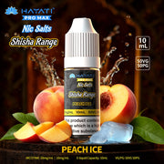 Hayati Nic Salts (Shisha Range) | 10 PACK - Discount Vapes