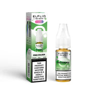ELFLIQ Nic Salts 10mg | Single Bottle - Discount Vapes