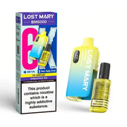 Lost Mary BM6000 New Edition | Single Bar - Discount Vapes