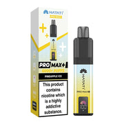 Hayati Pro Max Plus 6000+ | Single Bar - Discount Vapes