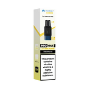 Hayati Pro Max S1 1000+ Pods | 10 PACK
