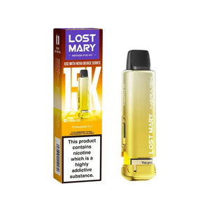 Lost Mary NERA15K Pods | 5 PACK - Discount Vapes