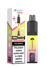 Hayati Pro Max Plus 6000+ | Single Bar - Discount Vapes