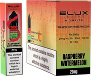 Elux Nic Salts 20mg | Single Bottle - Discount Vapes