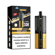 Hayati Shisha Kit 30,000+ | Single Bar