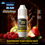 Hayati Nic Salts (Shisha Range) | 10 PACK - Discount Vapes
