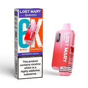 Lost Mary BM6000 New Edition | 5 PACK - Discount Vapes