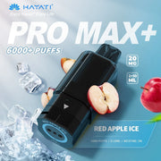 Hayati Pro Max Plus 6000+ Pods | 5 PACK - Discount Vapes