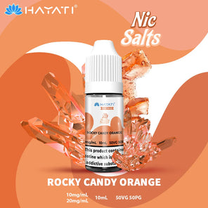 Hayati Nic Salts 20mg  | Single Bottle - Discount Vapes