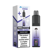 Hayati Pro Max Plus 6000+ | Single Bar
