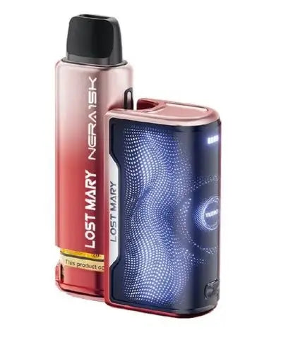 Lost Mary NERA30K | Single Bar - Discount Vapes