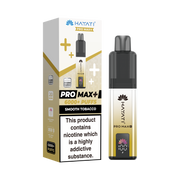 Hayati Pro Max Plus 6000+ | Single Bar - Discount Vapes