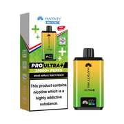 Hayati Pro Ultra Plus 25,000+ | Single Bar