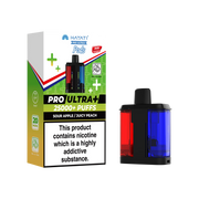 Hayati Pro Ultra Plus 25000+ Pods | Single Pack