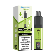 Hayati Pro Max Plus 6000+ | Single Bar