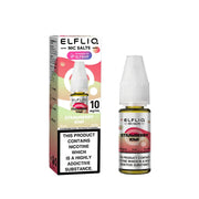 ELFLIQ Nic Salts 10mg | 10 PACK