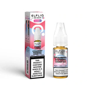ELFLIQ Nic Salts 10mg | Single Bottle - Discount Vapes