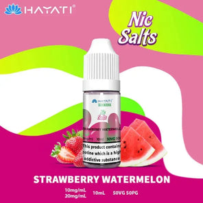 Hayati Nic Salts 20mg  | 10 PACK - Discount Vapes