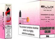 Elux Nic Salts 10mg | Single Bottle - Discount Vapes