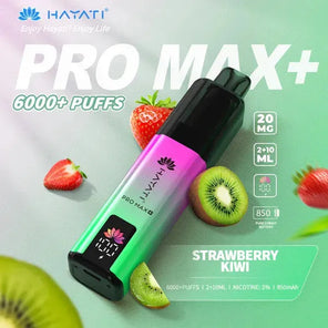 Hayati Pro Max Plus 6000+ | 5 PACK - Discount Vapes
