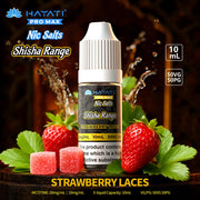 Hayati Nic Salts (Shisha Range) | 10 PACK - Discount Vapes