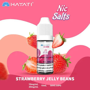 Hayati Nic Salts 20mg  | 10 PACK - Discount Vapes